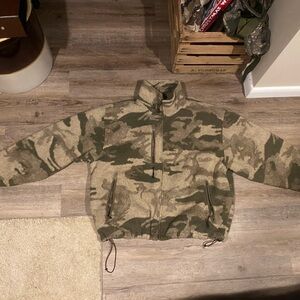 Cabelas outfitter camo wooltimate jacket